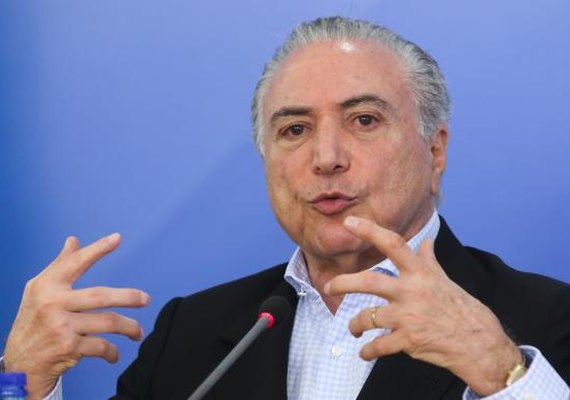 Temer rechaçará ‘mentiras’ e dirá que Nordeste é prioridade para o governo