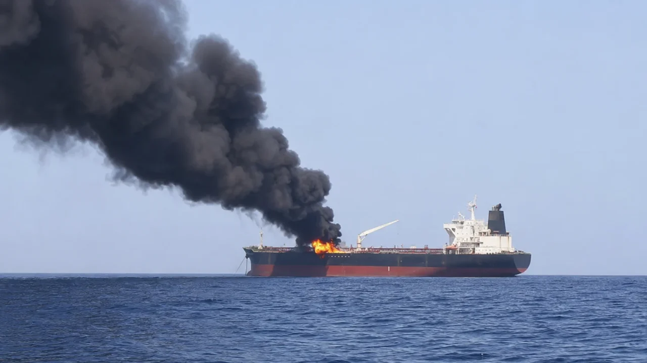 Drones iranianos atacam Bahrein; navio é atingido em Ormuz após bombardeios dos eua