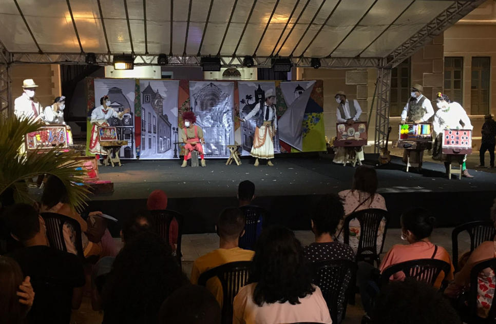 Aracaju promove nova programação do Festival de Artes Cênicas