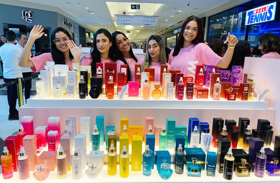 wepink_1 / Foto: Foto: Arquivo Shopping Jardins
