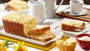 receita de pão de coco