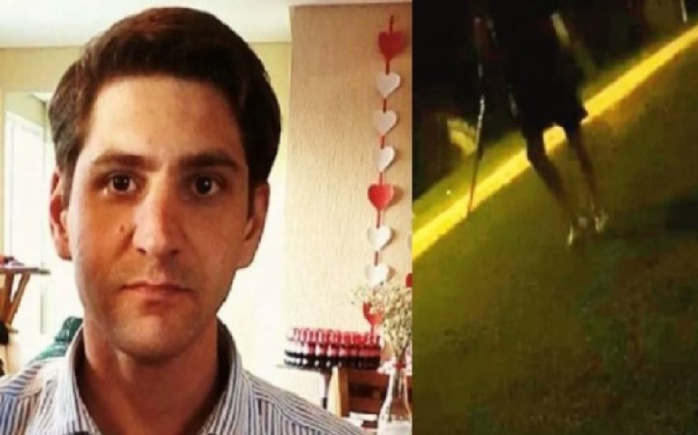 Engenheiro morto por vizinho ao soltar rojão celebrava melhora da mãe com câncer