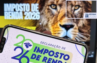 Prazo para declarar Imposto de Renda termina às 23h59 desta sexta P