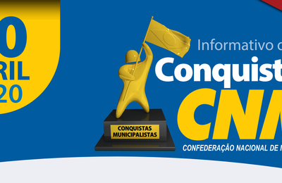 CNM lista pleitos para combate ao novo coronavírus que avançaram no Congresso e no Executivo