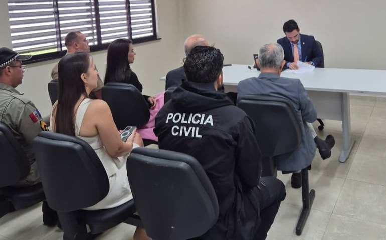 MPAL firma TAC em Penedo para fortalecer provas em casos de violência doméstica e familiar