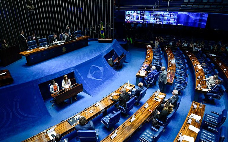 Plenário aprova acordos internacionais com Peru e Marrocos