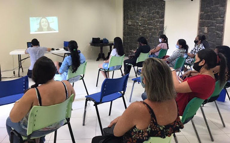 Vigilância Sanitária de Maceió continua capacitando empresas sobre prevenção da Covid-19