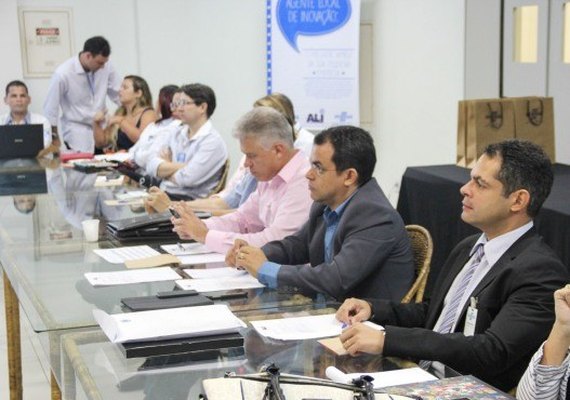 Secretário participa de banca avaliadora de projetos de inovação nas empresas