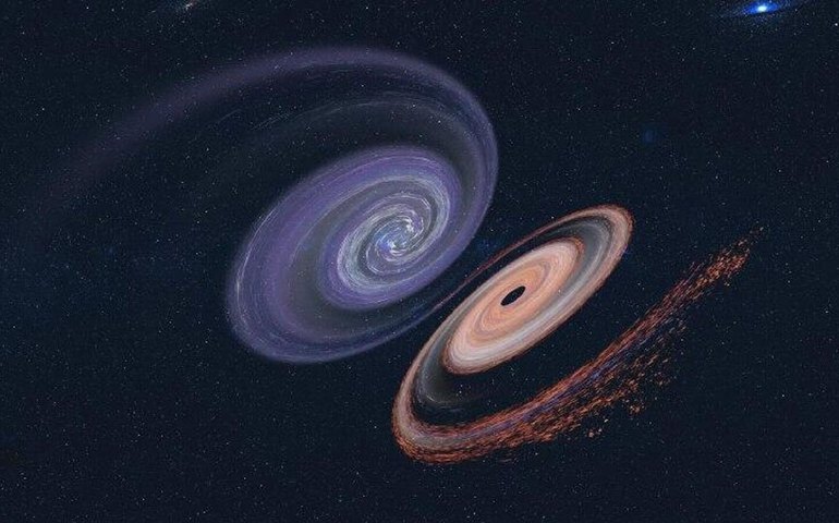 Astronomia de ondas gravitacionais avança com registro de eventos cada vez mais extremos