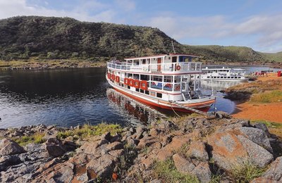 Vazão do São Francisco atinge o menor patamar histórico, alerta Renan Filho