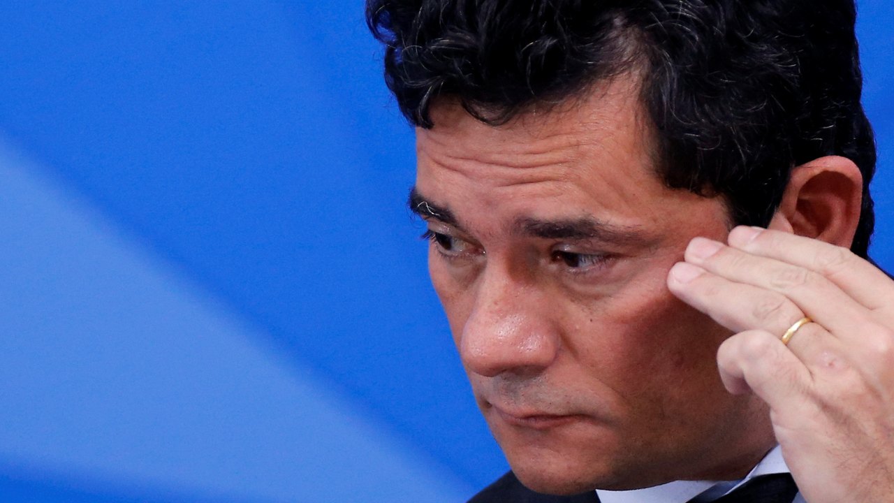 Documentos de Moro seriam ‘inconsistentes’ e subprocurador pede bloqueio de bens