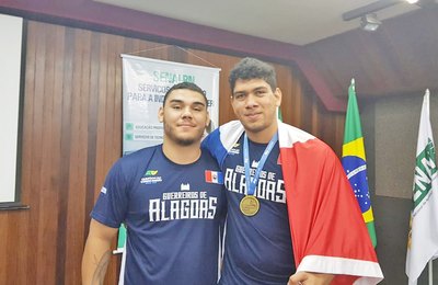 Alagoas é ouro e bronze em mais duas seletivas da Worldskills 2019 