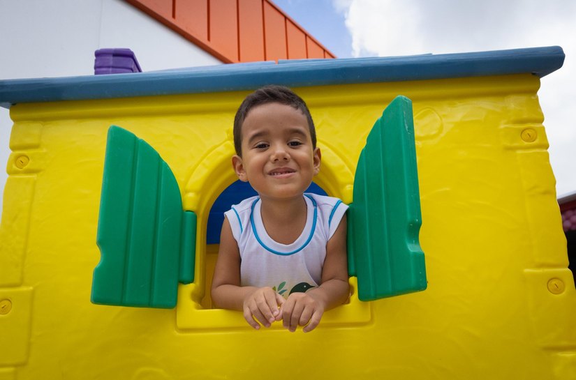 Governo de Alagoas autoriza construção de nova Creche Cria no município de Batalha