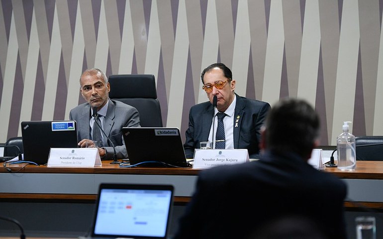 Comissão vota proibição de atletas e famosos em publicidade de apostas