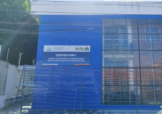 Centro Pop I passa a funcionar em novo endereço a partir desta segunda(11)