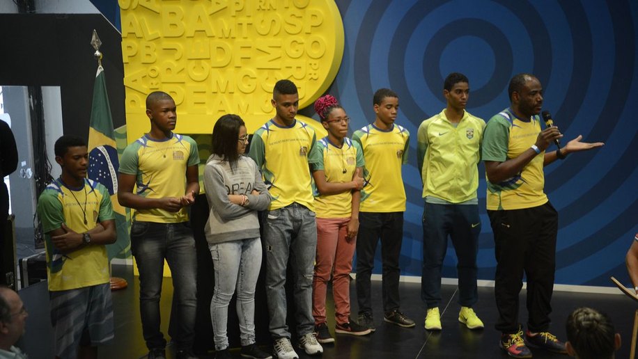 Entenda o que é o Bolsa Atleta
