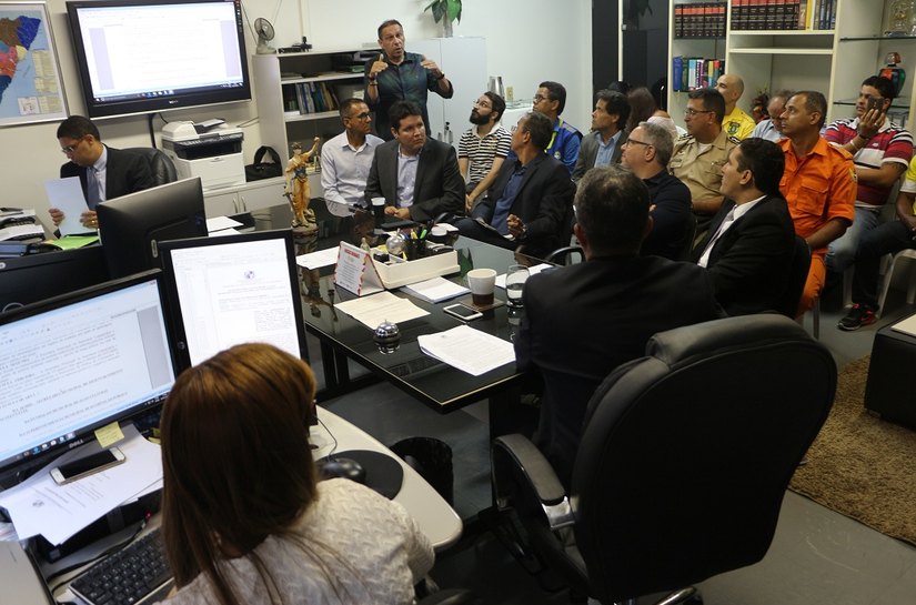MP assina TAC para garantir segurança e organização do Maceió Verão 2018