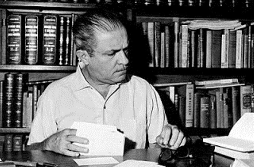 Aurélio Buarque recebe homenagens em Passo de Camaragibe