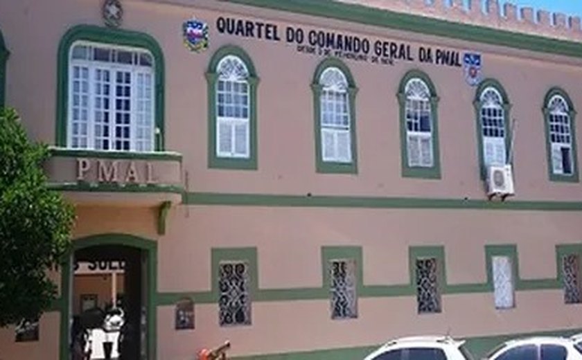 PM de Alagoas instaura inquérito para apurar envio de imagens íntimas por tenente a colega no quartel