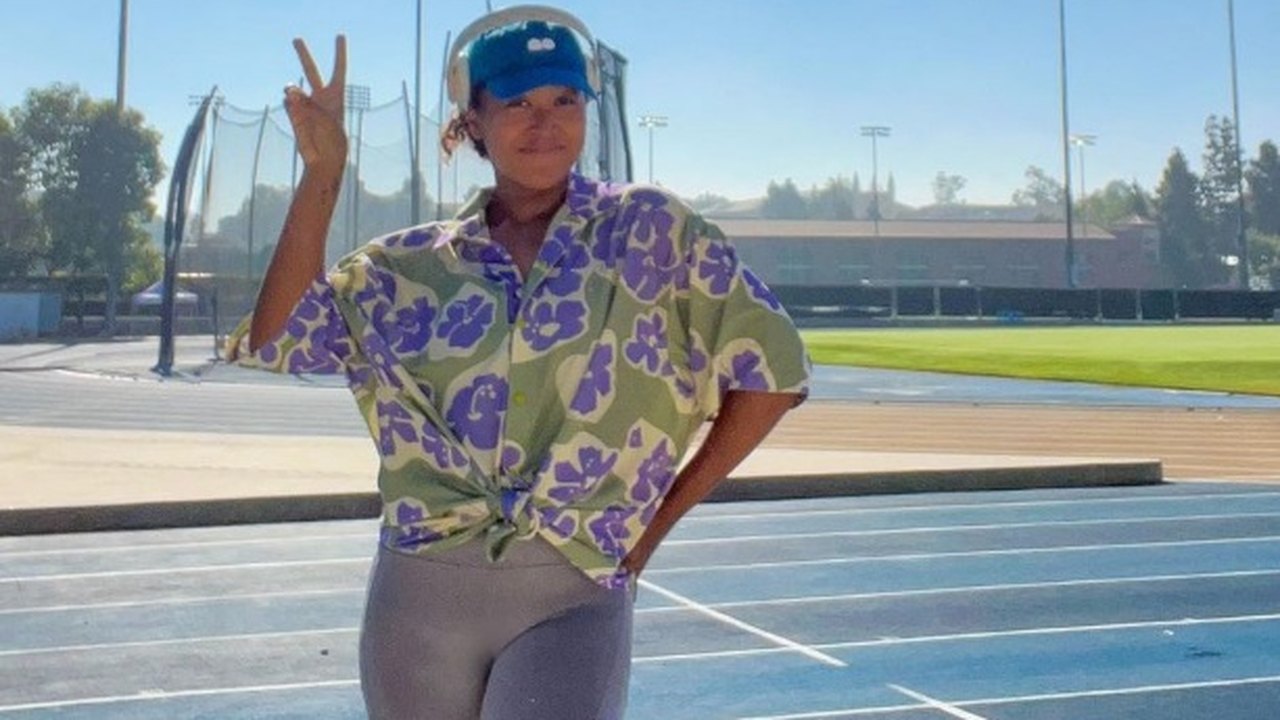 Naomi Osaka anuncia retorno ao tênis após gravidez e quer competir na Austrália