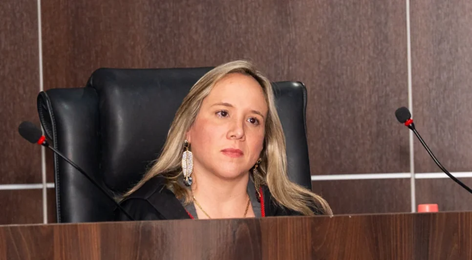 Portal da Transparência registra Nathália Von Sohsten como comissionada da PGE em janeiro e fevereiro de 2015. - Foto: Assessoria