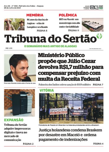 Tribuna do sertão
