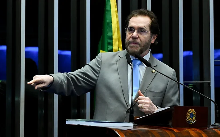 Plínio Valério critica COP 30 e chama evento de 'enganoso' e 'hipócrita'