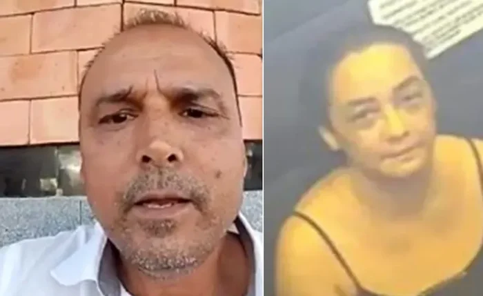 Polícia Civil localizou o corpo de Daiane Alves de Souza em área de mata, em Goiás