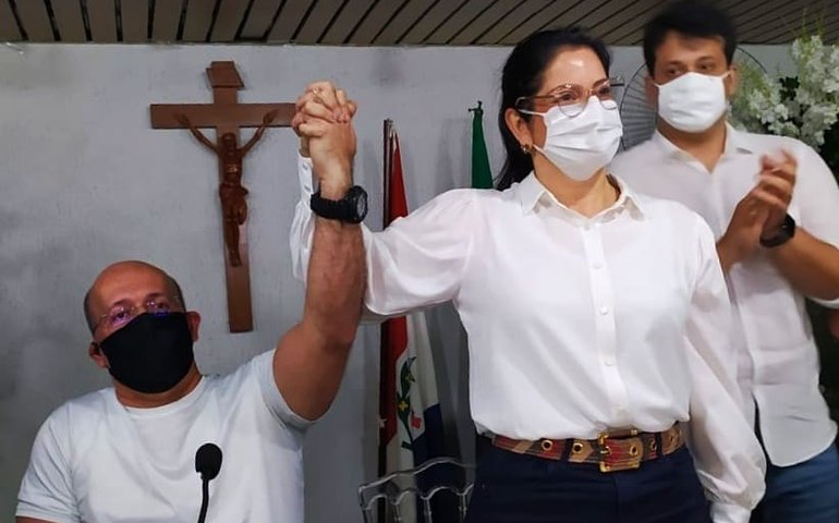 Repercute bem convenção de Mosabelle Ribeiro em Palmeira dos Índios