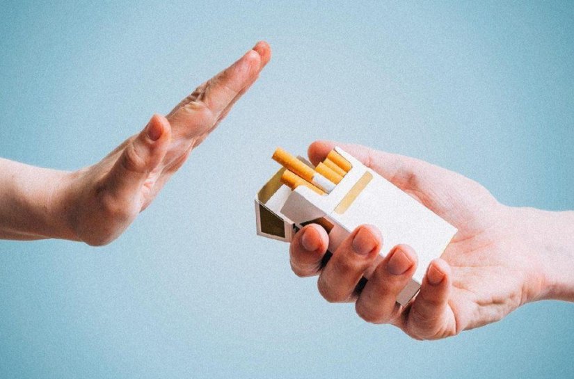 Aconselhamento de 3 minutos em serviços de saúde pode frear tabagismo