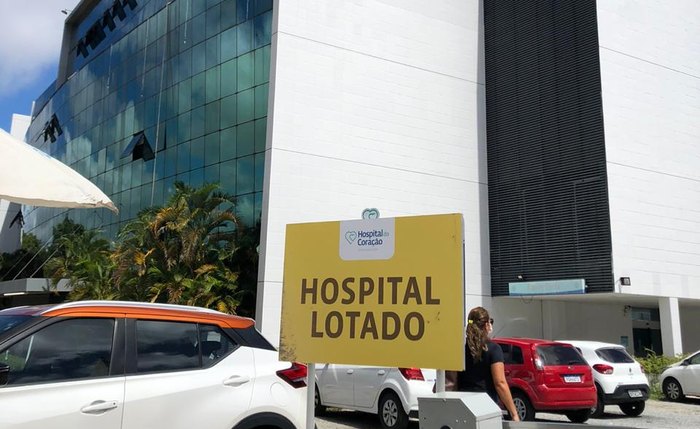 Hospital do Coração anuncia suspensão do atendimento na emergência