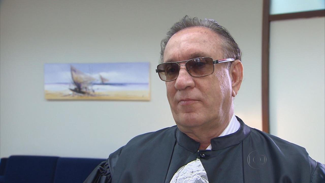 TRF5 lamenta o falecimento do desembargador federal emérito Francisco Wildo
