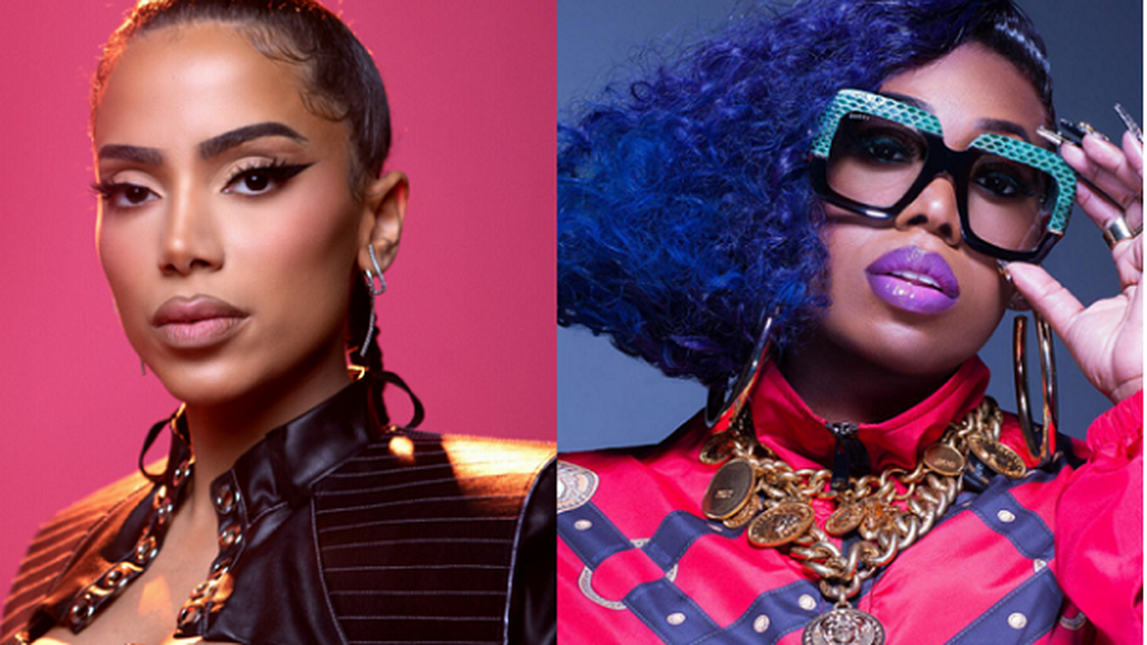 Anitta sobe single “Lobby”, com rapper Missy Elliott