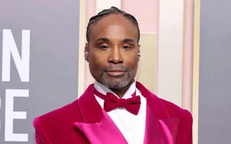 Billy Porter revela que terá que vender sua casa por conta da greve de Hollywood