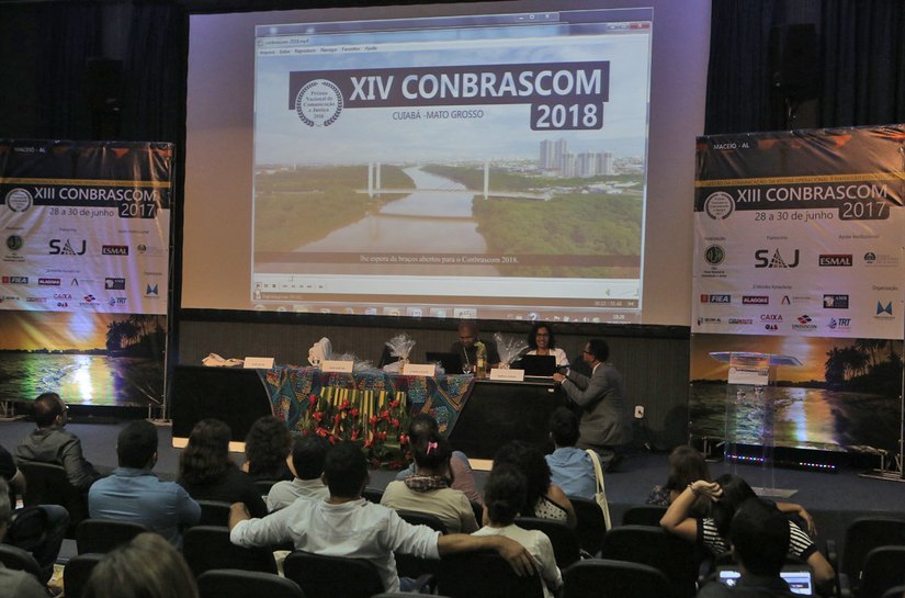 Cidade de Cuiabá, no Mato Grosso, vai sediar o Conbrascom em 2018
