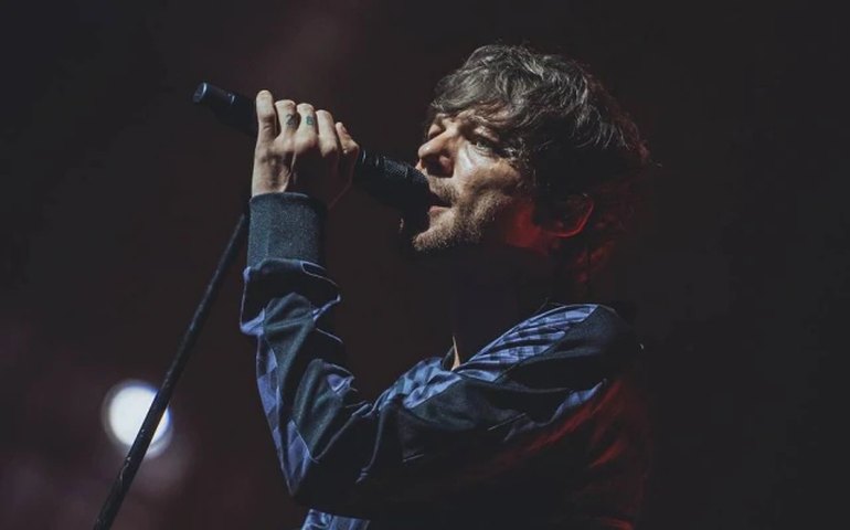 Louis Tomlinson faz 1º show solo em SP com ingressos esgotados