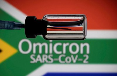 Ômicron representa risco global "muito alto", diz OMS