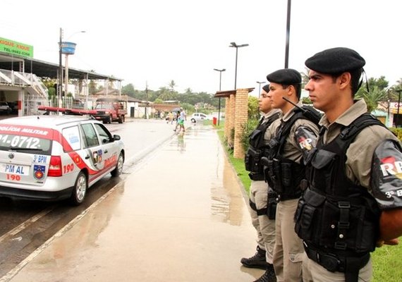 Fevereiro apresenta mais queda no índice de homicídios em Alagoas