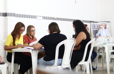 Profissionais que vão participar da eleição de diretores e vices falam da importância do processo democrático