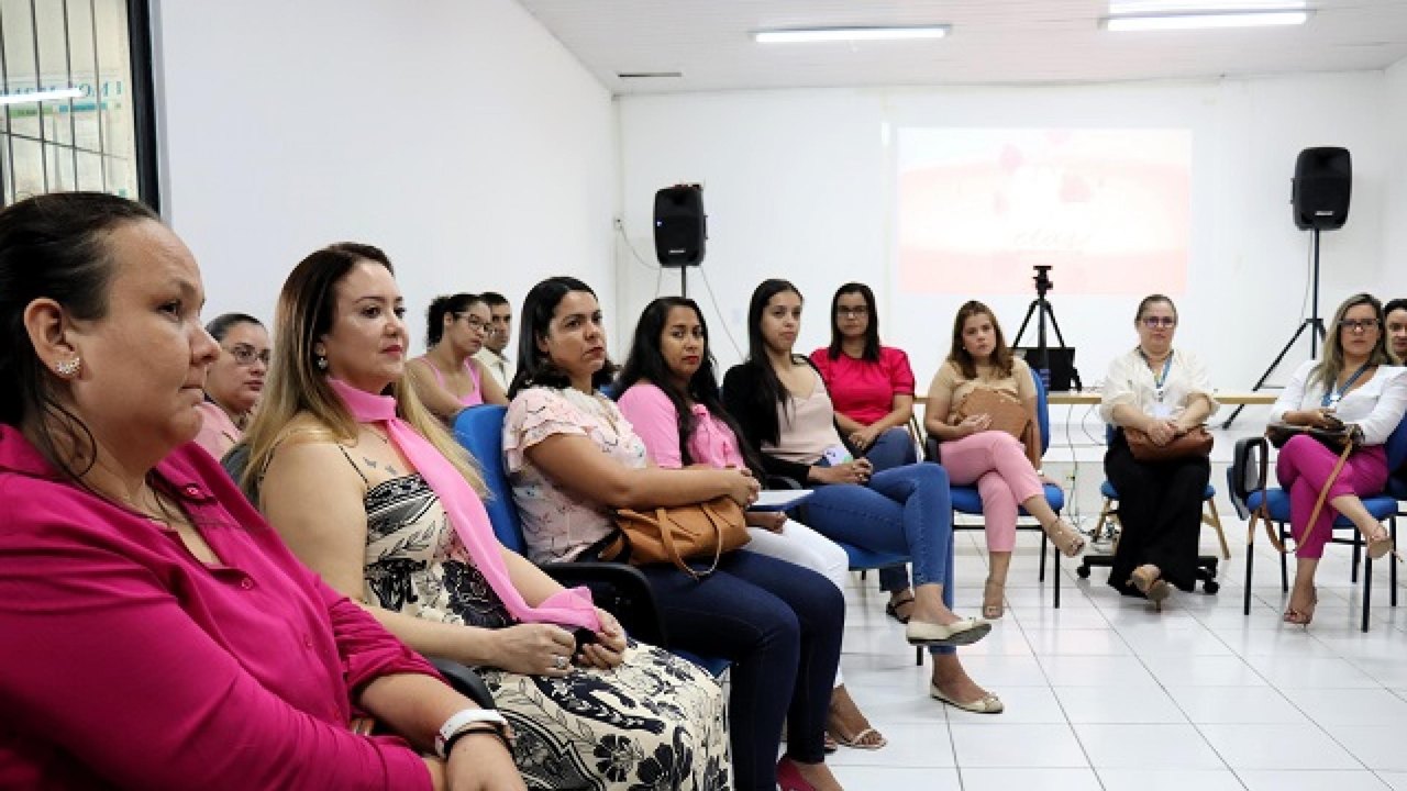 Bate-papo “Entre Elas” especial discute prevenção ao câncer de mama