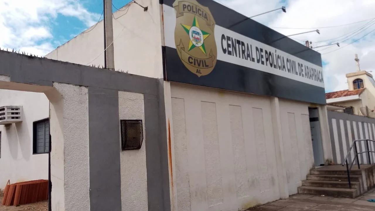Policial militar é preso após invadir motel e matar enfermeiro a tiros em Arapiraca