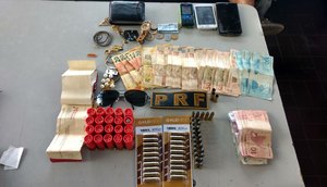 apreensão prf
