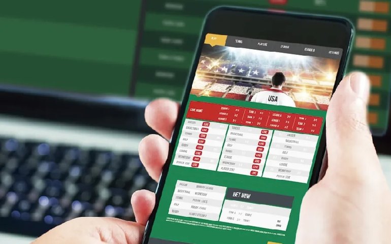 Sites de apostas esportivas ampliam presença entre patrocinadores de clubes