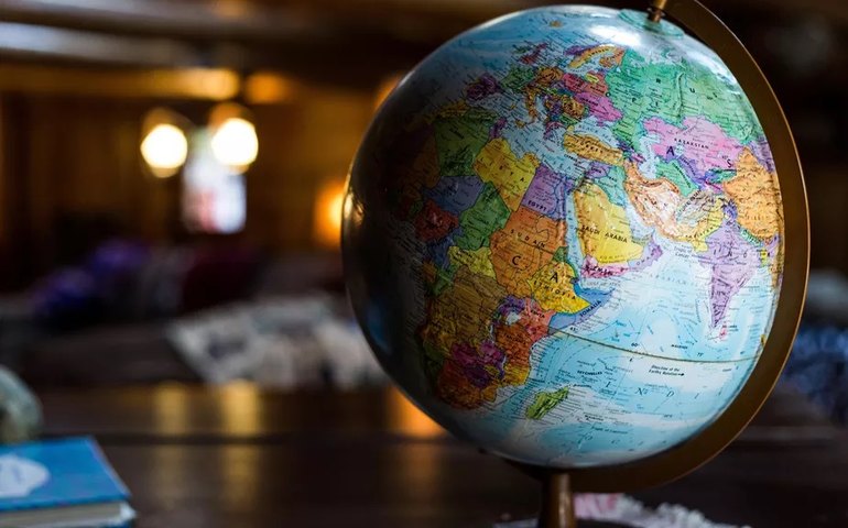 Para FMI, PIB global cairá muito nos próximos 12 meses, com chance de recessão