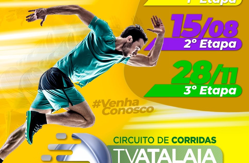 CORRIDA TV ATALAIA UNIMED 2020