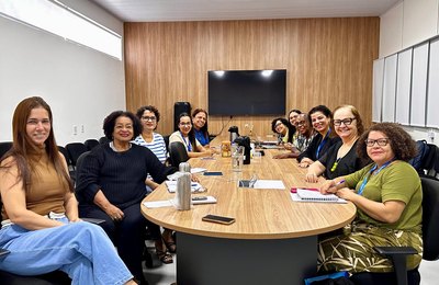 Secult firma parceria com Secretarias de Estado para desenvolver o projeto sociocultural “Mate Masie”