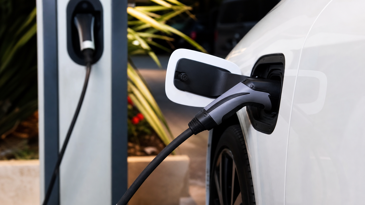 Veículos elétricos já chegam a 15,8% das vendas de modelos leves no Brasil, aponta associação