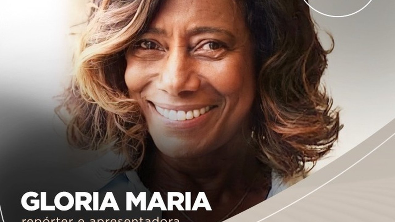 Nesta segunda-feira (14), Roda Viva recebe a repórter Glória Maria