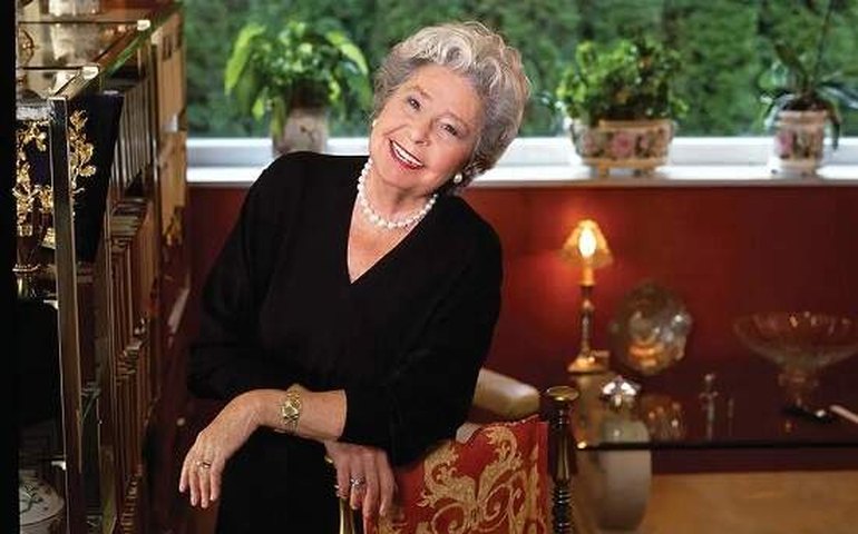 Morre Christa Ludwig, um mito da ópera alemã