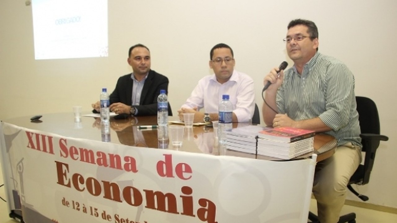 Fapeal garante apoio à XII Semana do Economista da Ufal